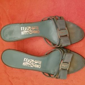 Ferragamo Slippers